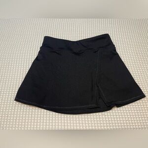 Old Navy - Black Go-Dry Skort